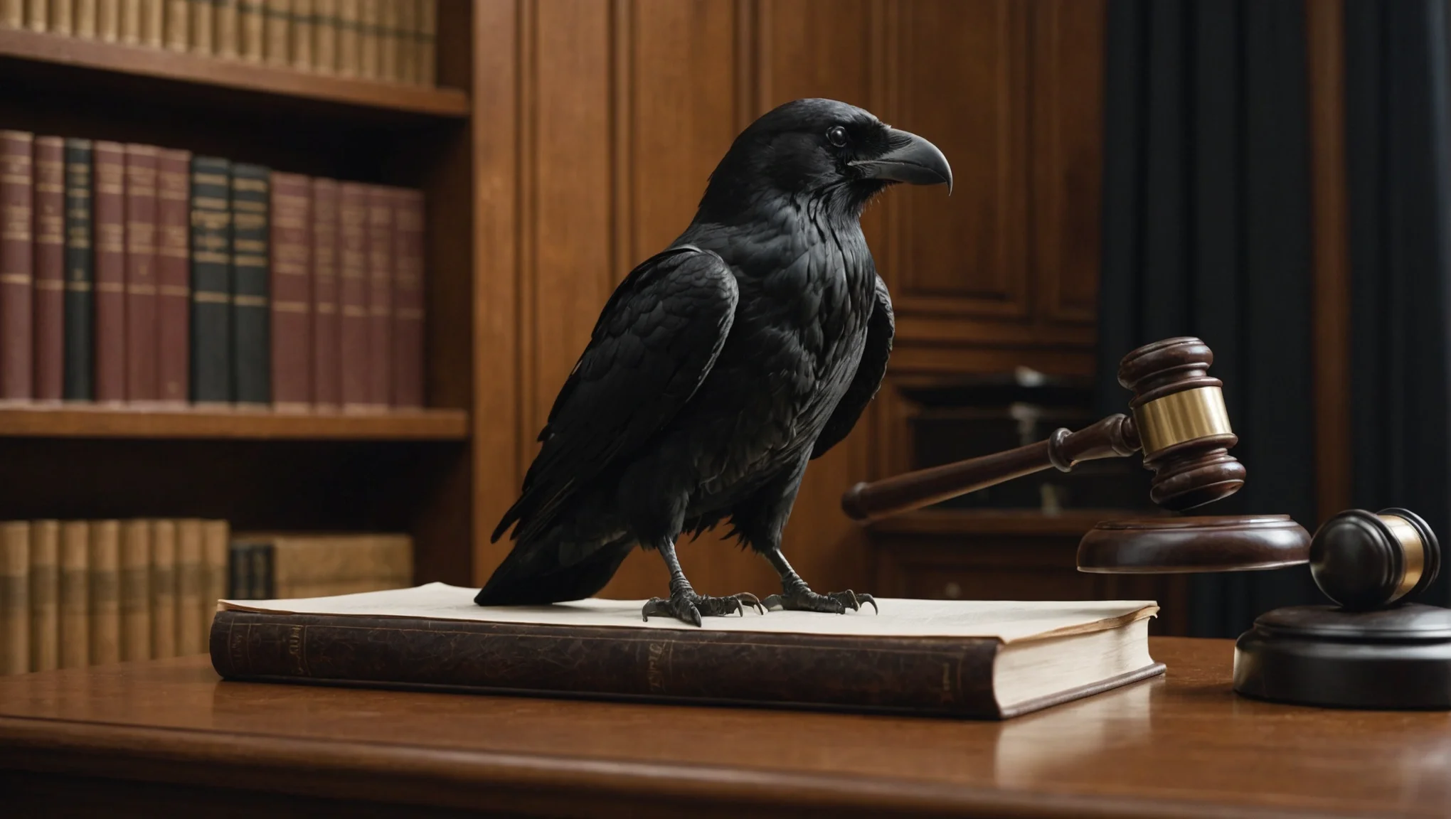 Corbeaux et jurisprudence: que disent vraiment nos lois?