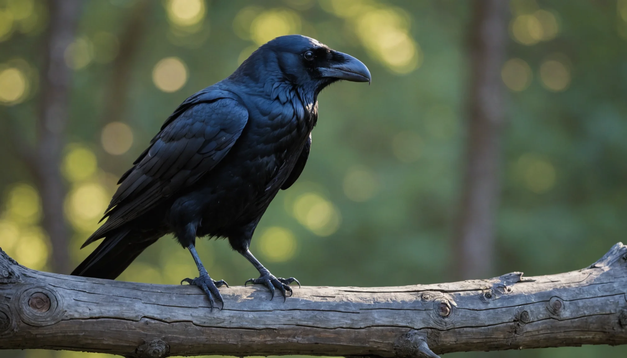 Dévoilez le secret pour imiter le chant si particulier du corbeau !