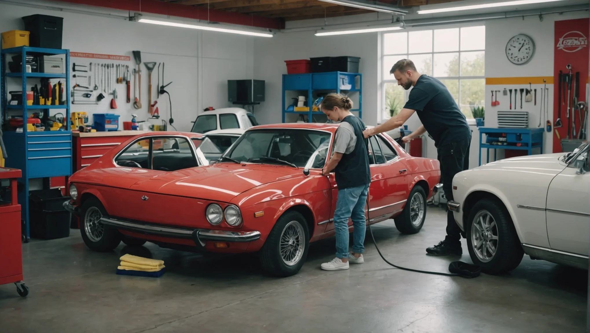 Entretenir sa voiture : les astuces méconnues qui vont tout changer !