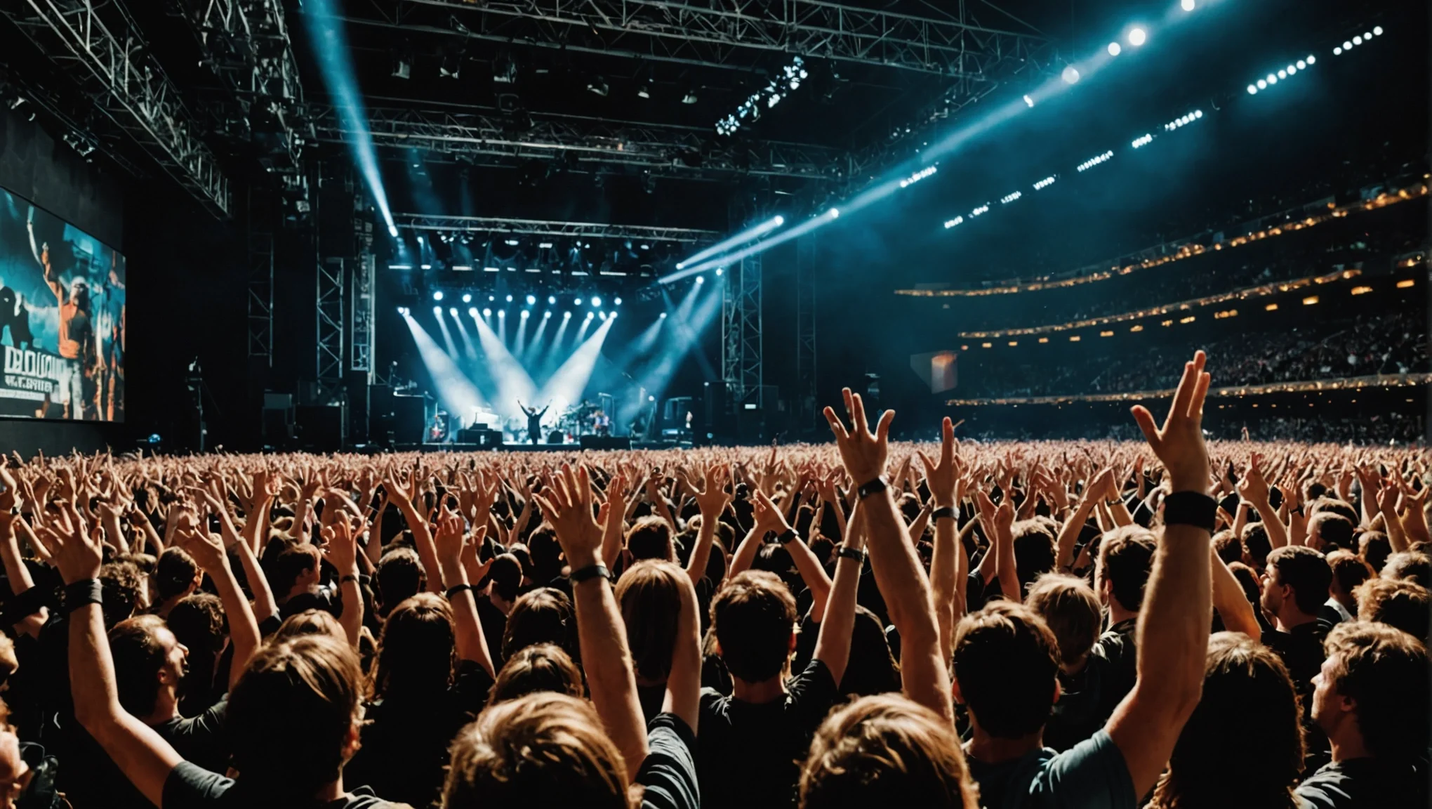 Les Meilleures Destinations Rock à Explorer pour les Passionnés de Musique