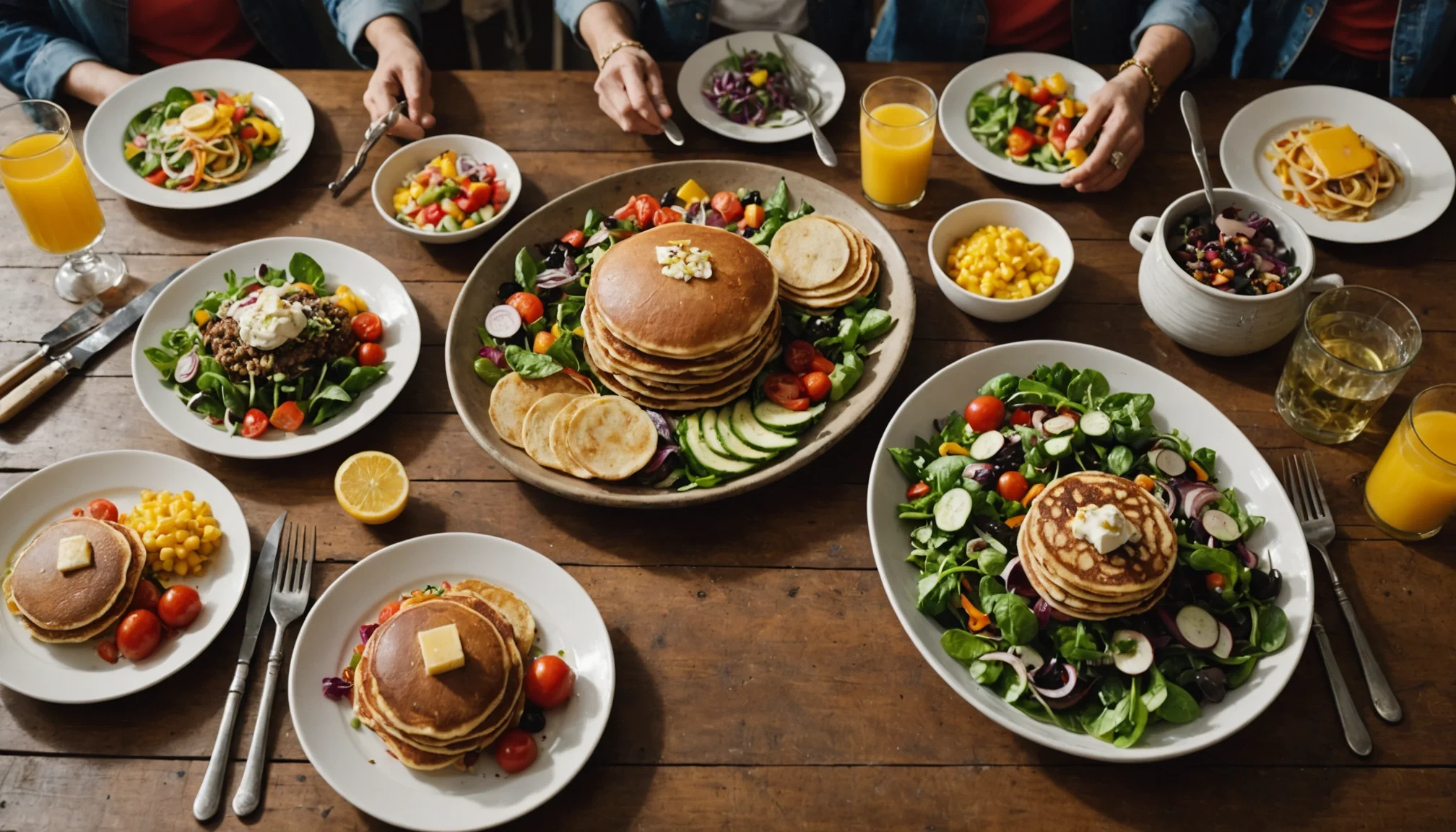 Quand la musique rock infuse nos assiettes : symphonie culinaire détonante