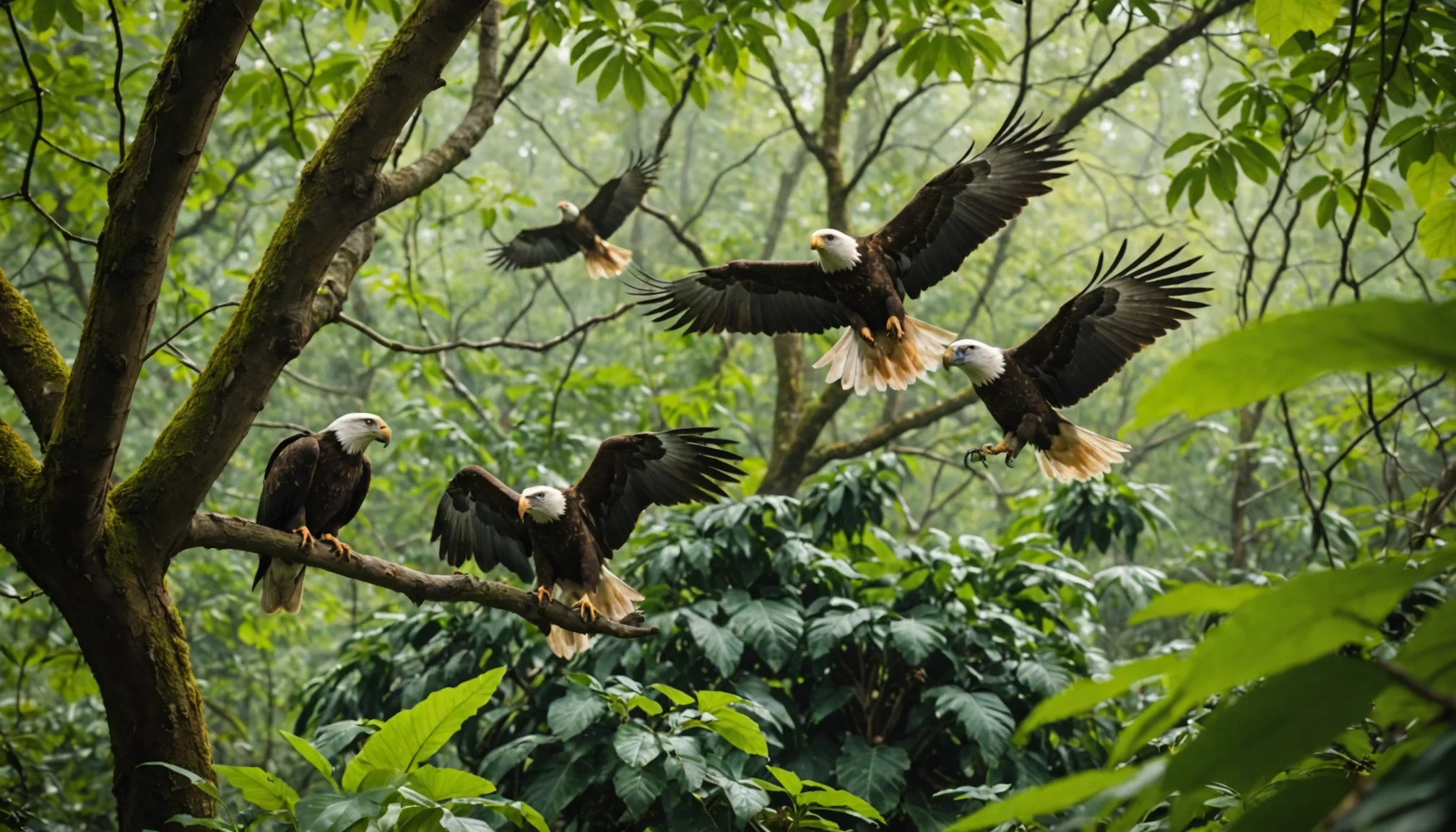 Quand les ailes réclament justice : droits et protection des animaux volants