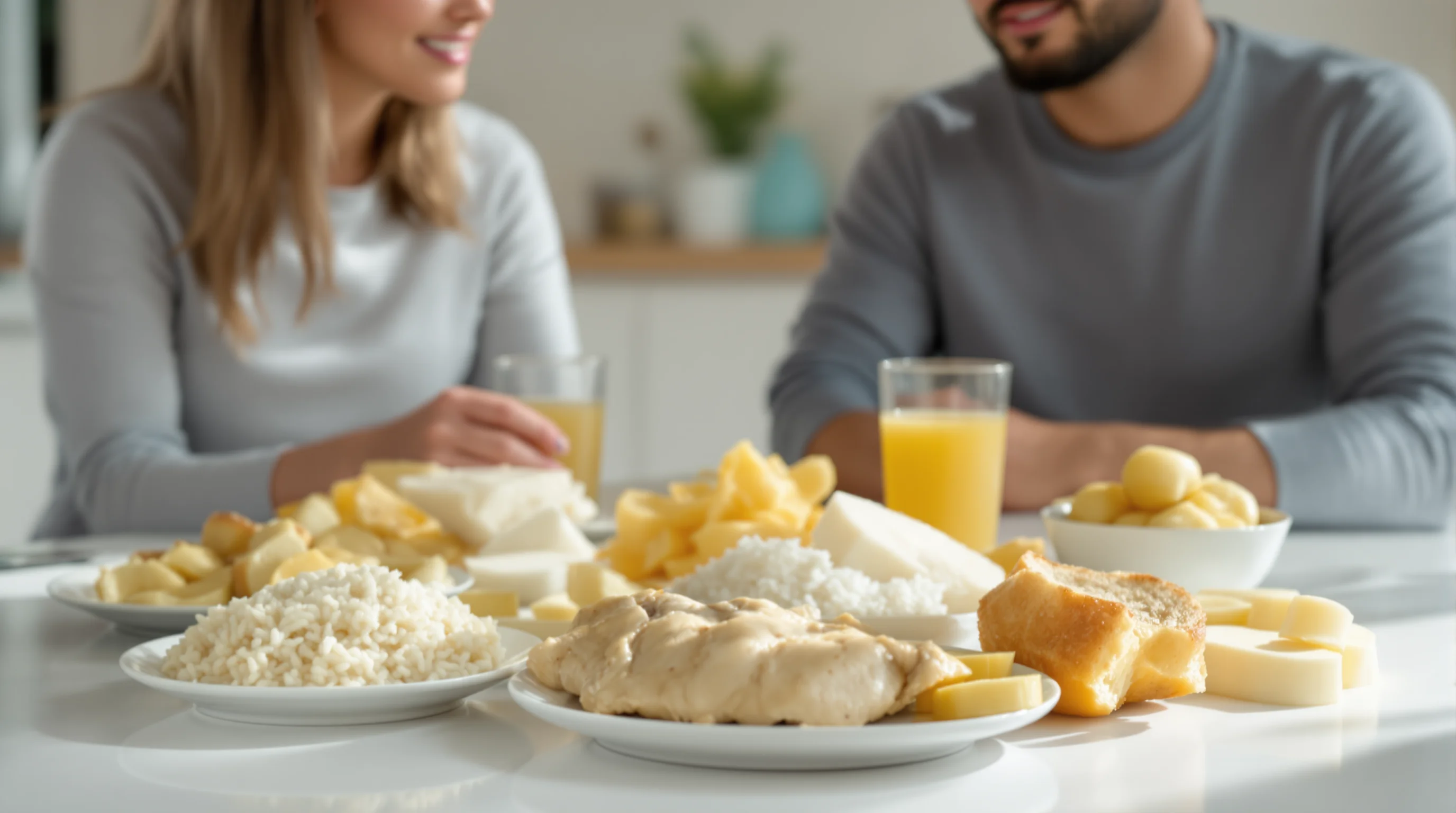 Régime alimentaire sans fibre : la liste des aliments autorisés et interdits