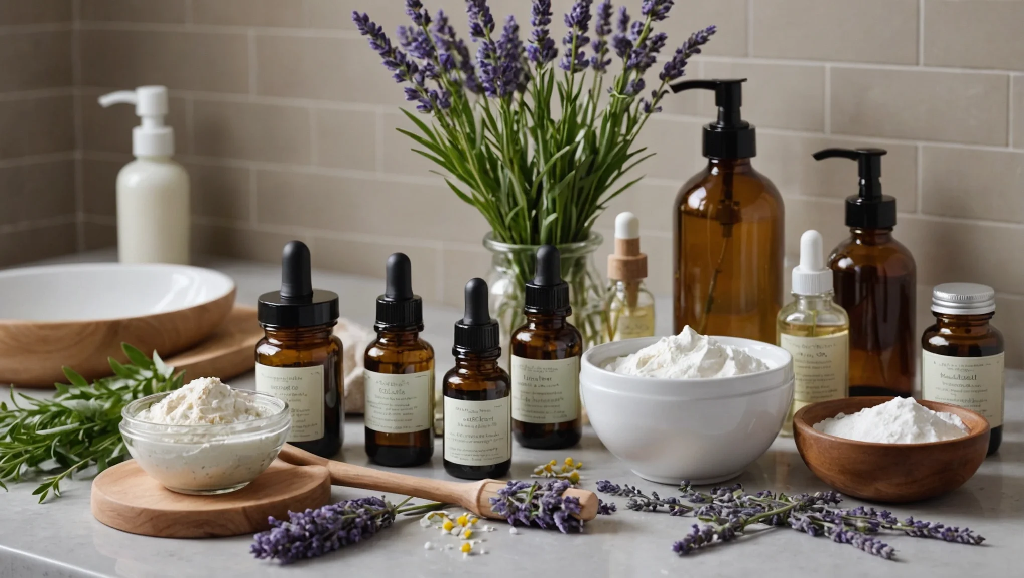 Secrets d'une Routine Beauté Naturelle pour une Peau Éclatante