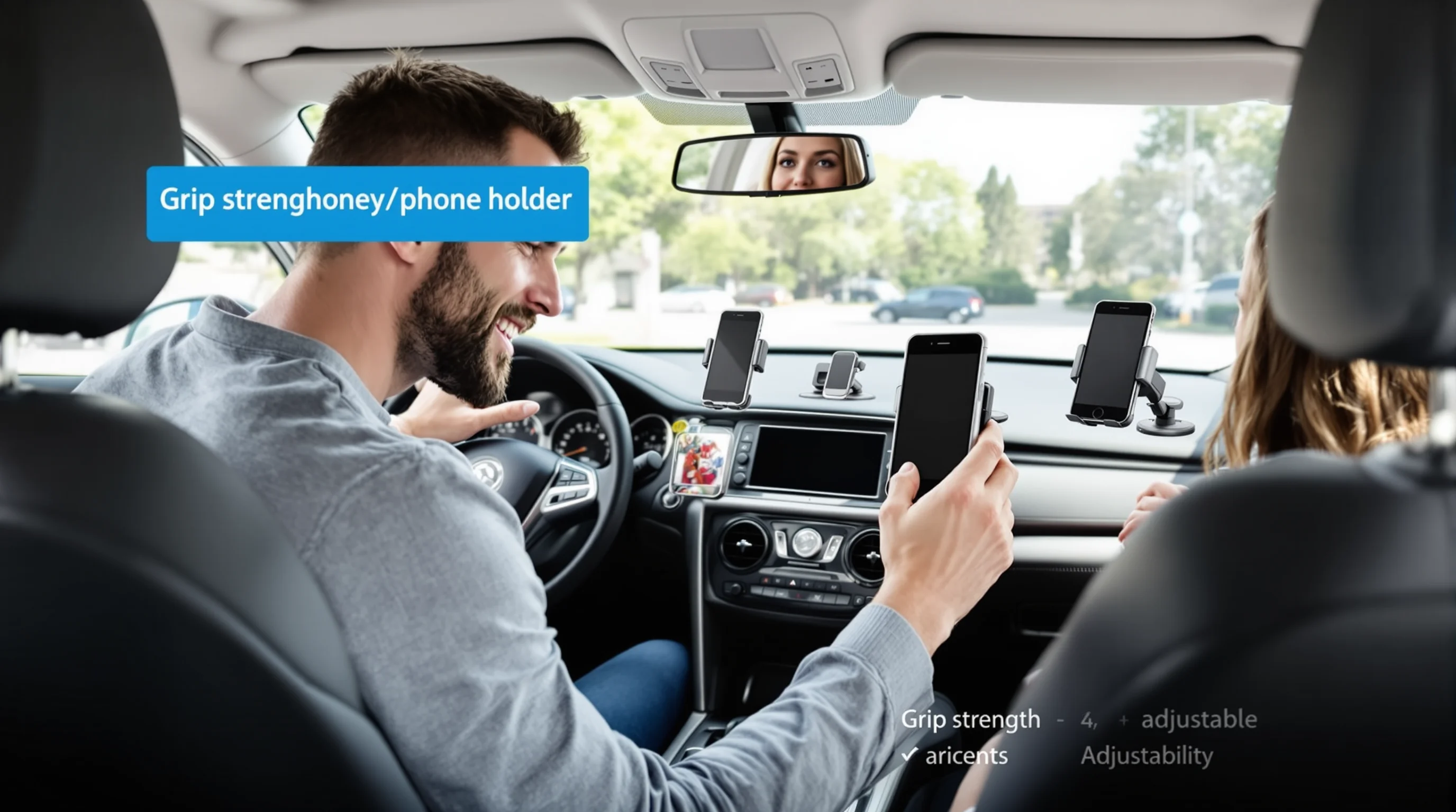 Support téléphone voiture : les 7 critères pour choisir le modèle idéal