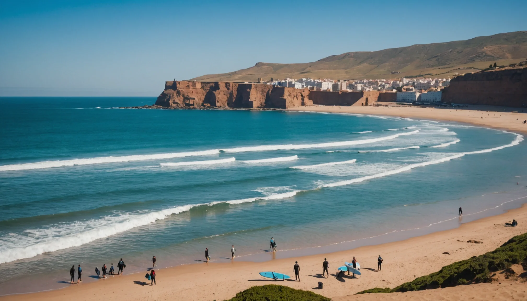 Surf à Imsouane : les meilleures saisons pour dompter les vagues marocaines