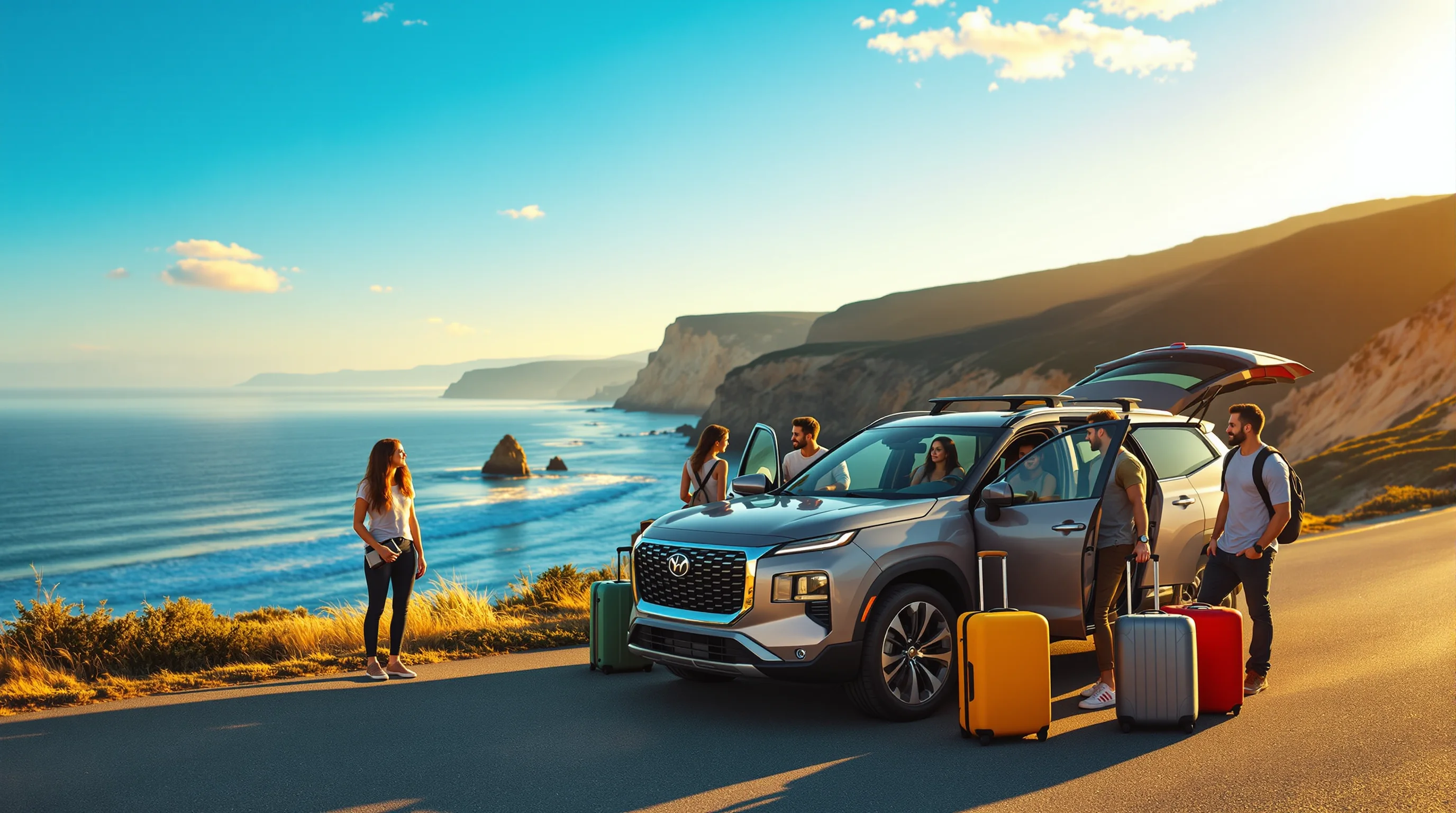 Voiture pour road trip : les 7 modèles adaptés à chaque aventure